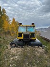 1984 Bombardier Snodozer Sv-252 Snowcat - Reliable Groomer    500 Hours On Engin