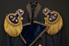 19th C  Imperial German Kaiserliche Marine Medical Captain Dress Frock Uniform