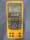 Fluke 724 Temperature Calibrator   tested To Fluke Performance Verification  