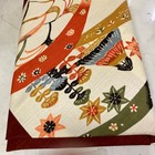 Musubi Japanese Furoshiki 108cm Traditional Cotton Wrapping Cloth Large Size Mad