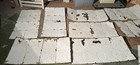 24    X 48    Antique Ceiling Tiles Salvaged Tin metal 1900s