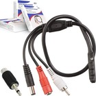 High-sensitivity Cctv Microphone For Security Camera Ip - Audio Surveillance Mic