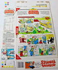 Vintage Ralston Morning Funnies Cereal Box - 1988 Dennis The Menace 4th Edition