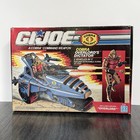 Vintage 1989 Hasbro Gi Joe Cobra Overlords Dictator Sealed Box Cobra Enemy New