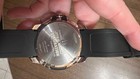 Nwt Stormtrooper Star Wars Watch Black Silicone Strap Sw Celebration