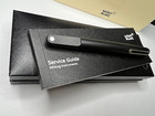Original Montblanc Collection Star Walker Matte Black Luxury Rollerball Pen