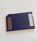 Sony 128mb Memory Stick Duo Magicgate Ms Card For Sony Old Camera Psp Recorder