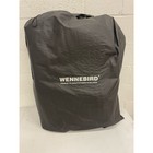 Wennebird All Weather Floor Mats 21-24 Tesla Model X 6 Seater  Anti-slip 4pc Set
