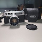  exc Cond  Tested - Yashica Electro 35 Gsn 45mm F 1 7 Rangefinder Cam Spider-man