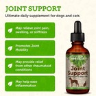 Joint Support For Dogs   Cats - Joint Supplement  Liquid Joint Formula  Liqui   