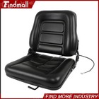 For Clark Cat Hyster Yale Toyota Mitsubishi Forklift Seat  Adjustable Angle