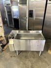 Krowne 18-36-7 Silver Series 36  Ice Bin With Cold Plate Used