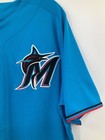 Bryson Brigman  15 Miami Marlins Game Used Jersey Spring Training Size  44