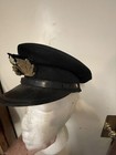 Ww2 Original Japanese Navy Nco Visor Cap 