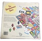 Vintage Classic - The Honeymooners Board Game By Tsr 1986 New Complete Open Box