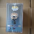 Nycc 2026 Funko Mythic Pop Black Lantern 648 Official Con Sticker Le400 In Hand