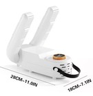 Smart Adjustable Shoe Dryer For Quick Drying  Deodorizing   Sterilizing
