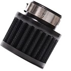 1  Air Intake Filter  25mm Universal Breather Filter  Auto Air Filter Vent 