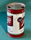 Schlitz Flat Top Beer Can Empty 12 Oz  To  the Beer Made Milwaukee Famous  Wi