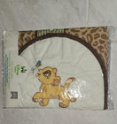 New Disney Lion King Diaper Stacker Bag Wall Hanging Baby Nursery Storage L  k 