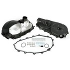 For 420212286 420612304 Can Am Maverick 1000r Drive Clutch Belt Cover Cvt Kit