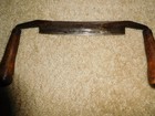 Wood Handle Wood Carving Shaving Tool Antique Scraper 8  E  Dudley