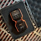 Alien Nostromo Inspired  Samani F-575 Dual Digital Watch Metal resin silicone