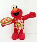 Fisher Price 2006 Mattel Pizza Pie Singing Dancing Elmo 12 