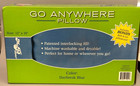 New My Pillow Travel Go Anywhere Pillow 12  X 18  As Seen On Tv Small