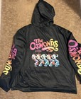 Xl- Brand New-  Osmonds Jacket With Tags N Pockets Donny Jay Merrill See Pics