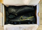 Nike Phantom Venom Elite Fg Black Volt Ao7540-007 Men s 7  Women s 8 5 