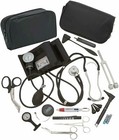 Complete Nurse Diagnostic Kit Blood Pressure Monitor stethoscope otoscope   More