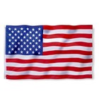 American Flag 3x5 Ft Heavy Duty Outdoor Us Flag All Weather For Home Garden  New