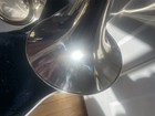 Conn 8d Double French Horn Circa 1977 Original Conn Case   Nickel Silver Finish