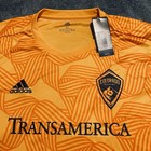 Adidas Colorado Rapids Mls Works Kcc  Soccer Preshi Prematch Training Jersey Xl