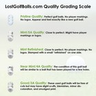 Titleist Pro V1x 2023 Rct Golf Balls  Pristine Quality  Used   Recycled  12 Pack