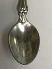 Vintage Souvenir Spoon Collectible Cape Point South Africa 4 7 8   
