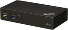 Lenovo Thinkpad Ultra Dock 40a80045us Usb 3 0  Hdmi  Display Port