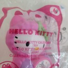 Mcdonald s Happy Meal Toy 2011 Sanrio Hello Kitty Calendar Sealed Nip
