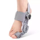 Bunion Fix Toe Valgus Corrector Big Toe Straightener Adjustable For Men   Women
