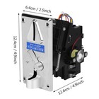 Cpu 130b Coin Acceptor Coin Validator Selector Arcade Game Slot Vending Machine