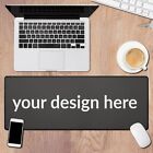 Large Custom Gaming Mouse Pad  Gaming Or Office Desk Mat