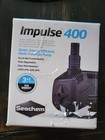Seachem Impulse 400 Multi-function Aquarium Water Sump Pump  by Sicce Syncra 