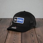 Vintage Ford Richardson Embroidered Hat Structured Adjustable Cap