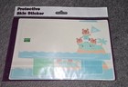  1 Set  Nintendo Switch Console Controller Decal Vinyl Sticker Skin Made In         