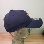New Era Size Size M l Las Vegas Aviators Fitted Cap Blue Minor League Baseball