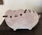 Gund Pusheen 12  Large Classic Gray Cat Plush Kawaii Retired Stuffed Toy 4048096