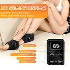 Heated Infrared Red Light 660nm   850nm Foot Ankle Massager Therapy Pain Relief