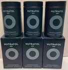 Nutrafol Men s Hair Growth Supplement 3 Boxes total 360 Capsules Exp 10 2026