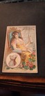 Arthur Bros  C  O  D  Store  Edgerton  Wi  Teas  Coffee    Spices Trade Card